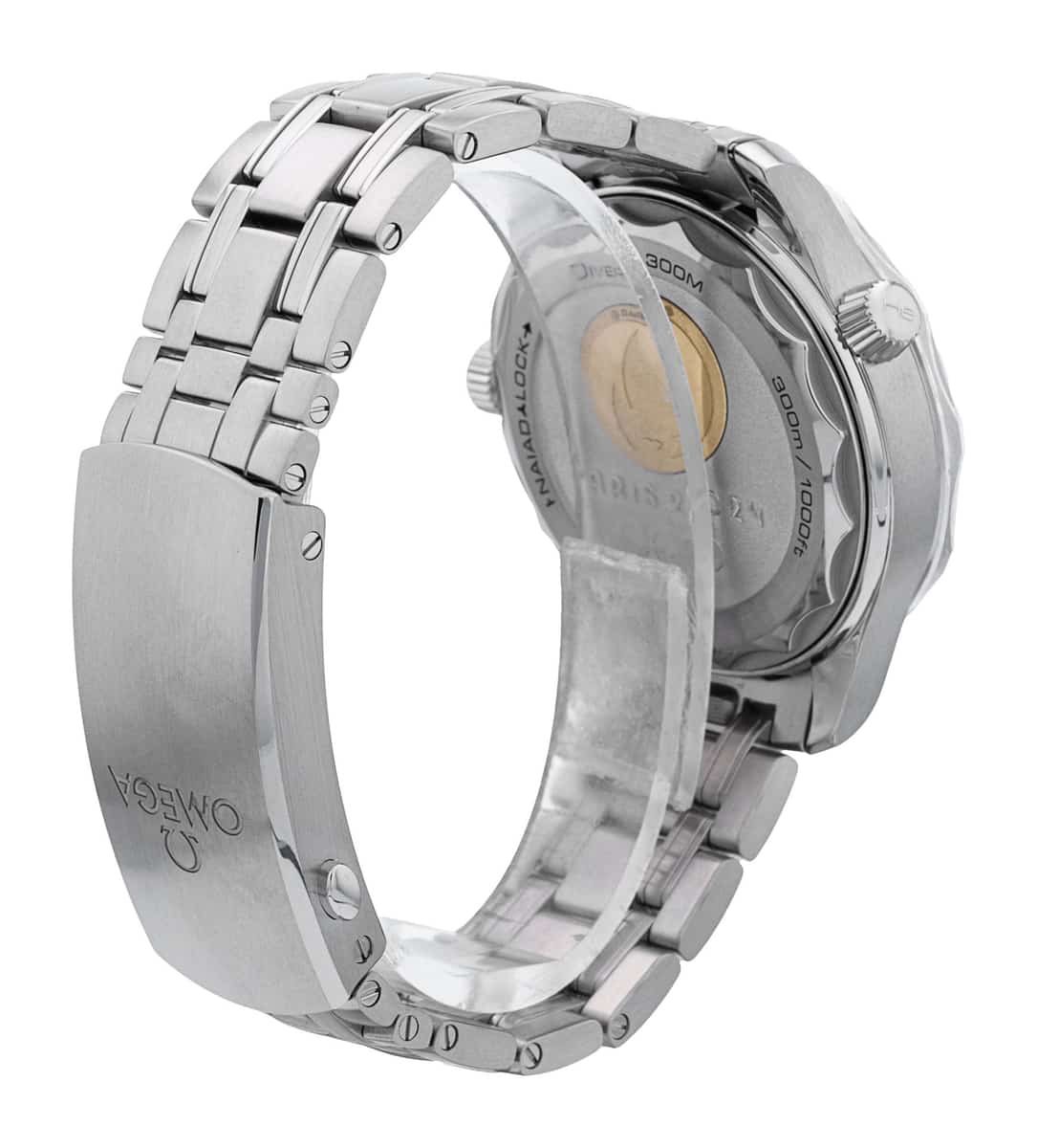 Omega Seamaster Diver 300m 522.21.42.20.04.001 Omega Seamaster Diver 300m 522.21.42.20.04.001